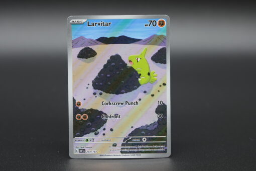 Larvitar