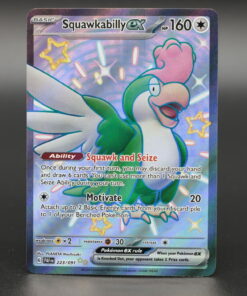 Squawkabilly ex