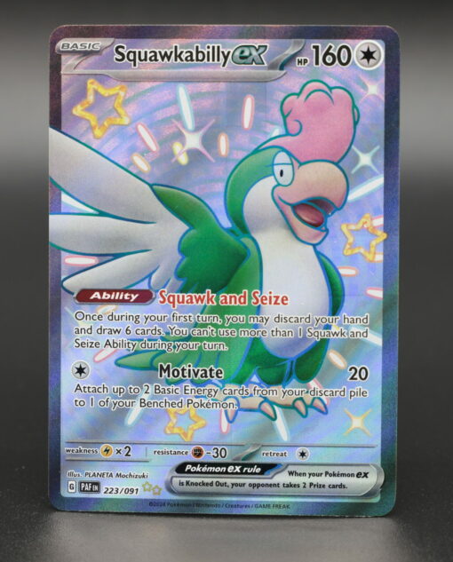 Squawkabilly ex