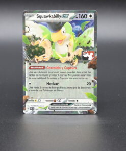 Squawkabilly ex Liga