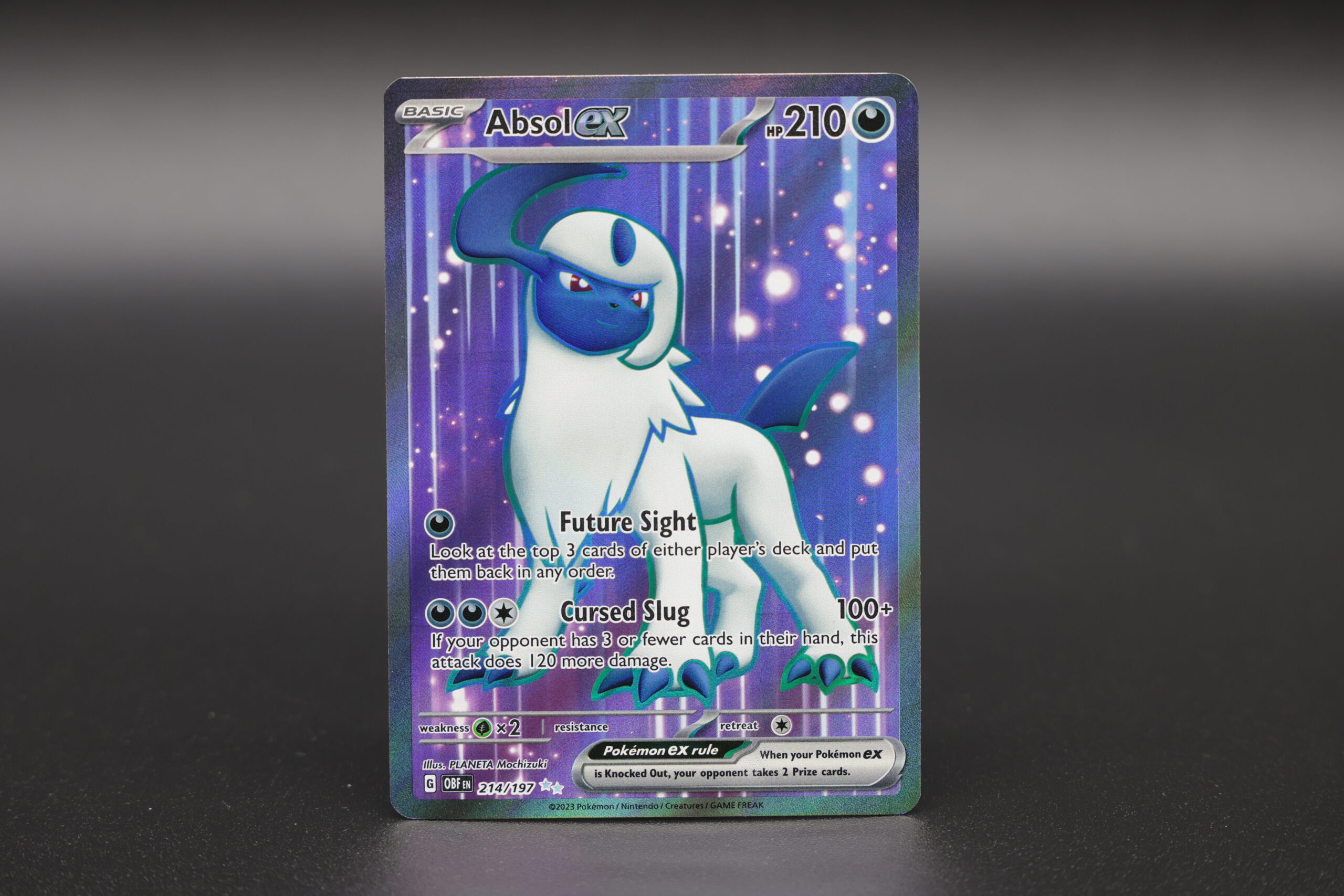 Absol ex