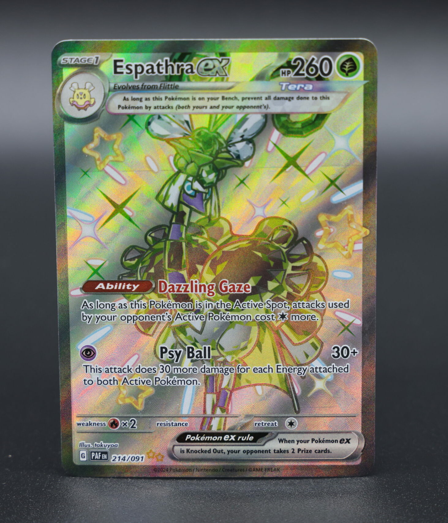 Espathra ex