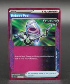 Reboot Pod