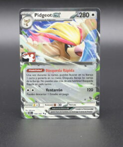 Pidgeot ex Liga