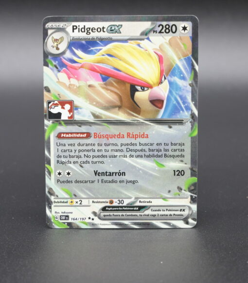 Pidgeot ex Liga