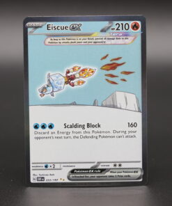 Eiscue ex