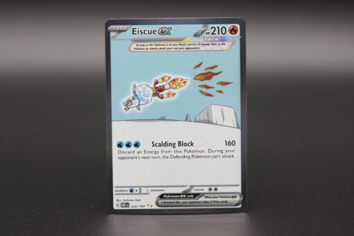 Eiscue ex