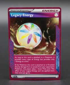 Legacy Energy