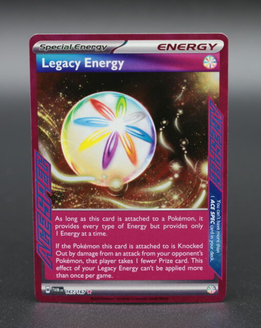 Legacy Energy