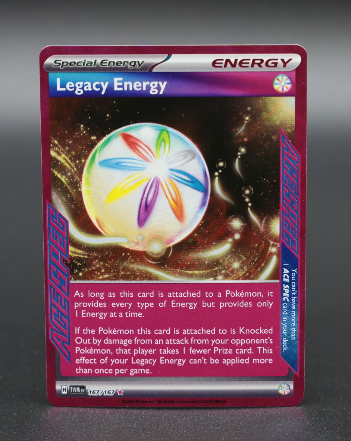 Legacy Energy