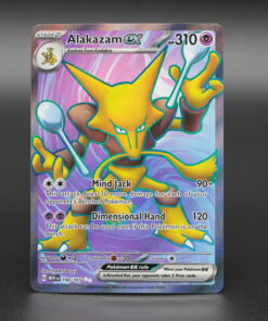Alakazam ex