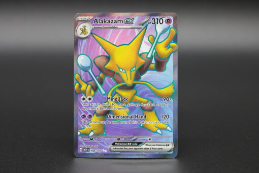 Alakazam ex