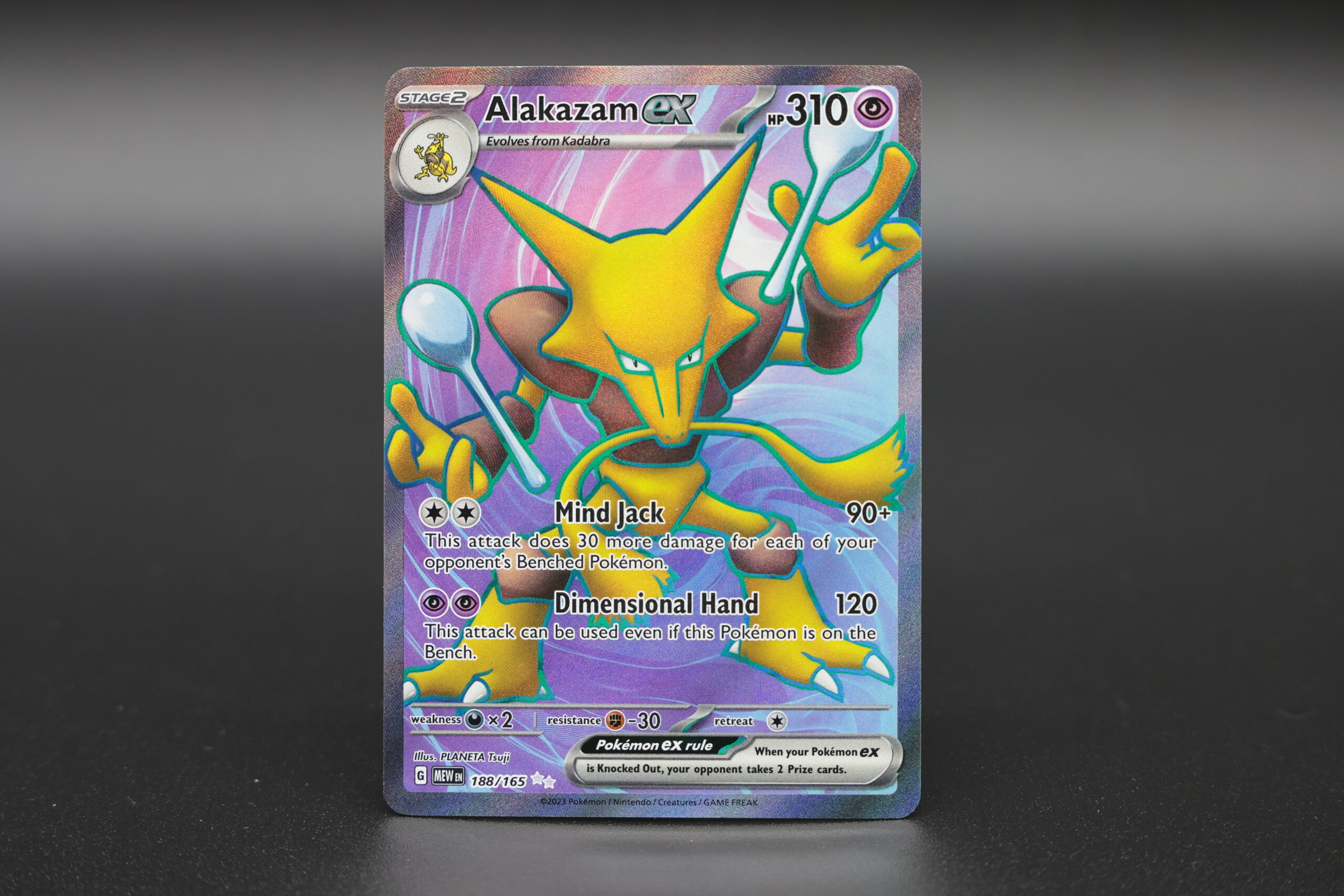 Alakazam ex