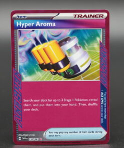 Hyper Aroma