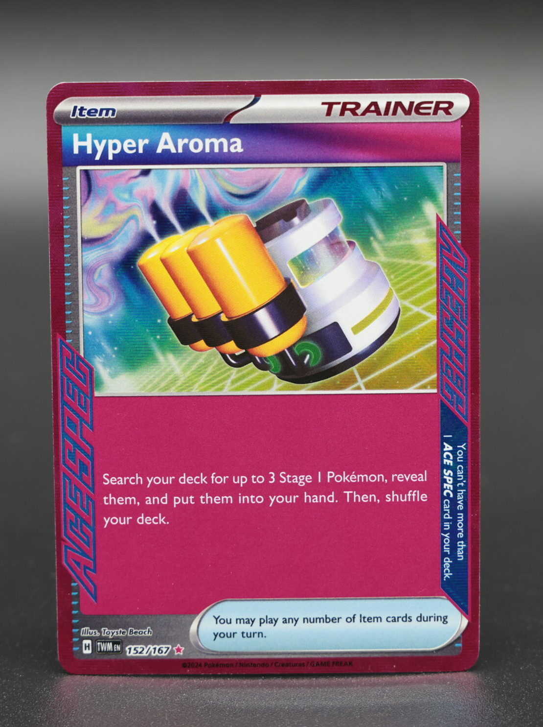 Hyper Aroma