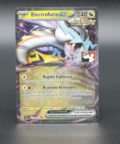 Electrofuria ex Liga