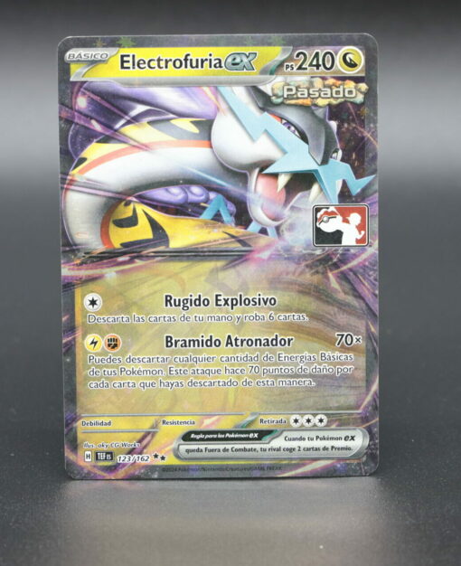 Electrofuria ex Liga