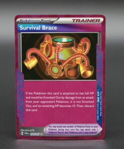 Survival Brace