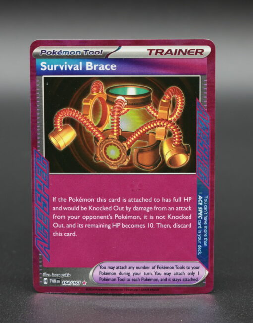 Survival Brace
