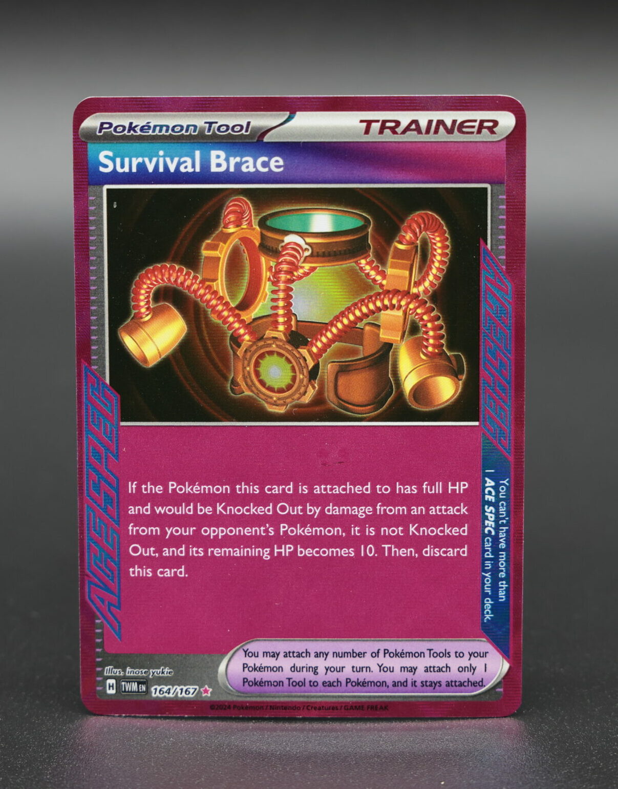 Survival Brace