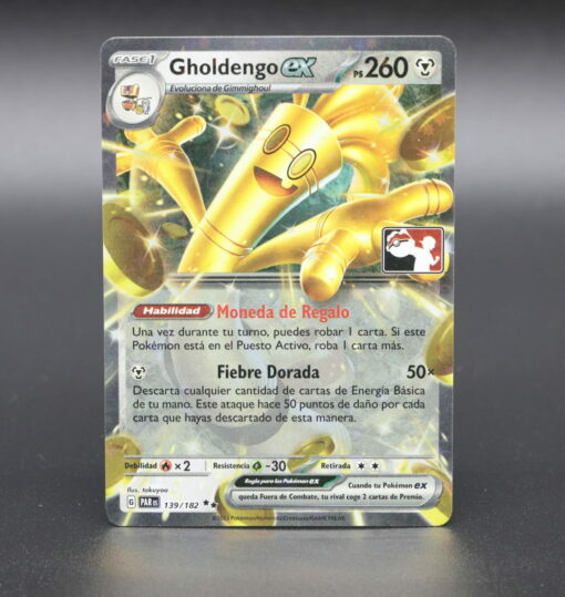 Gholdengo ex