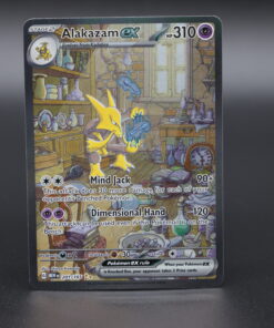 Alakazam ex
