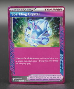 Sparkling Crystal