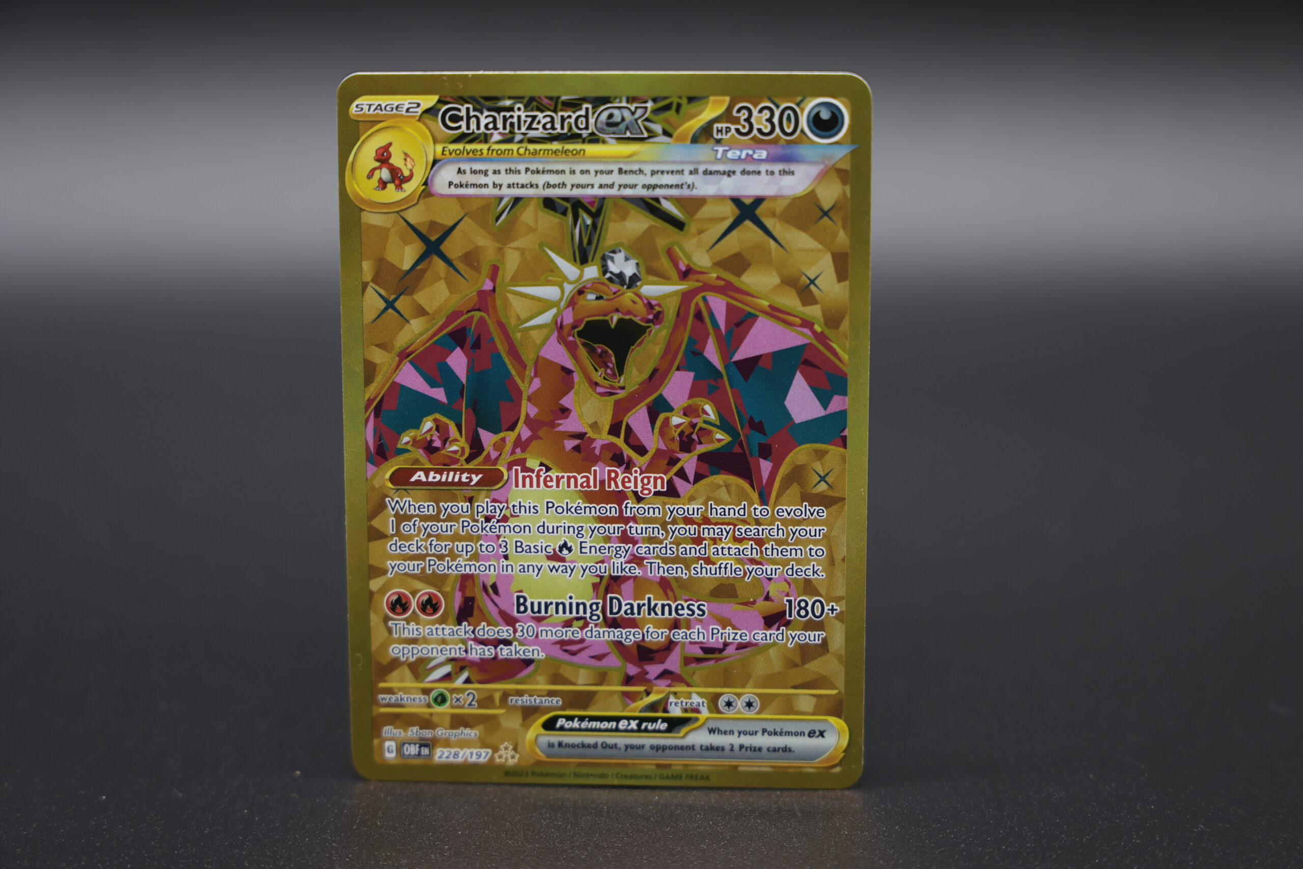 Charizard ex