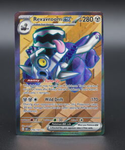 Revavroom ex