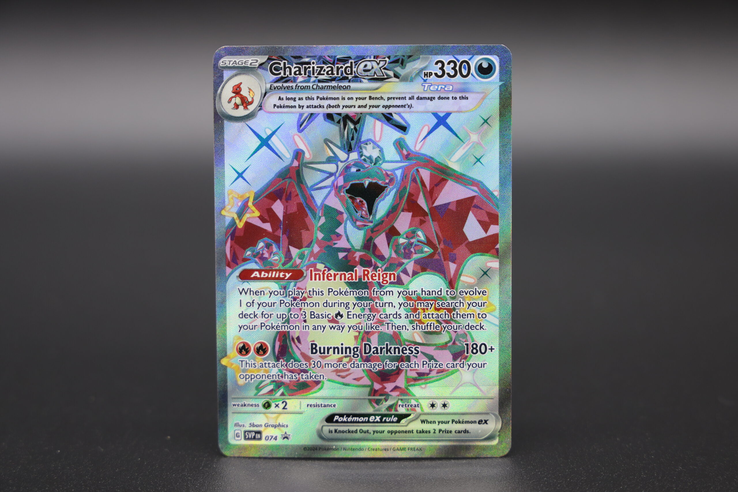 Charizard ex