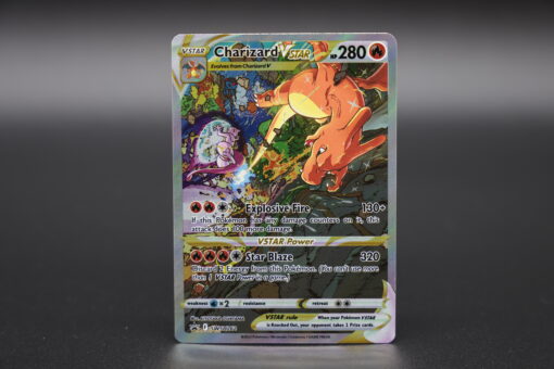 Charizard Vstar