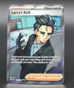 Larry's Skill