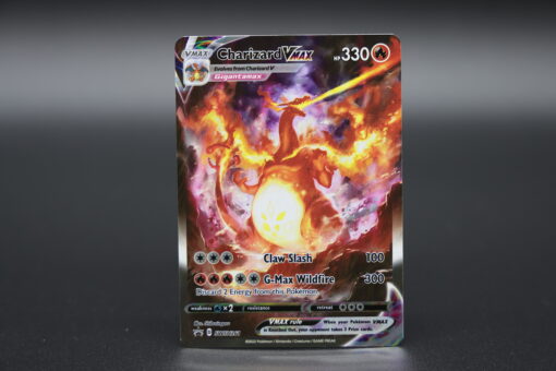Charizard Vmax