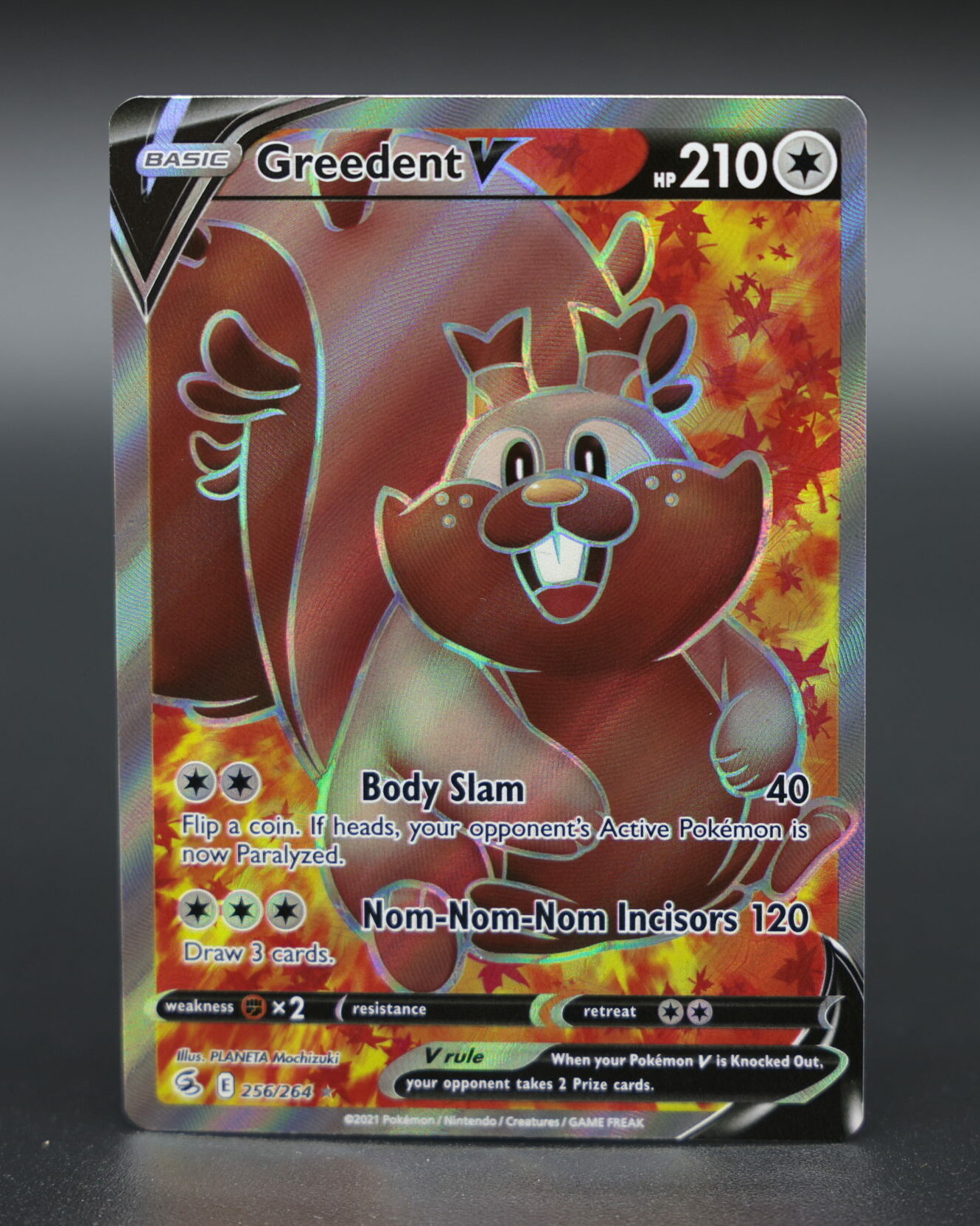 Greedent V
