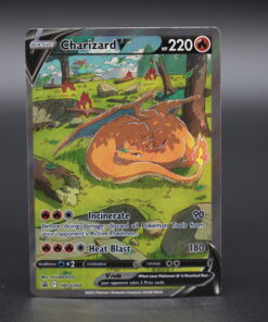 Charizard V