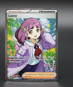 Lacey