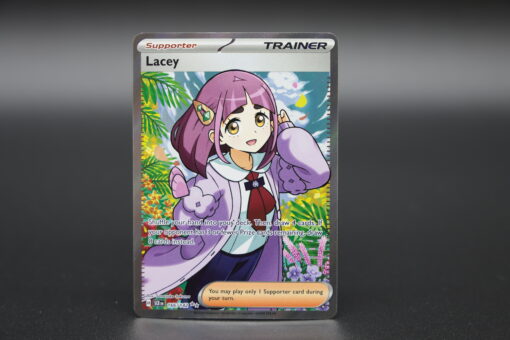Lacey