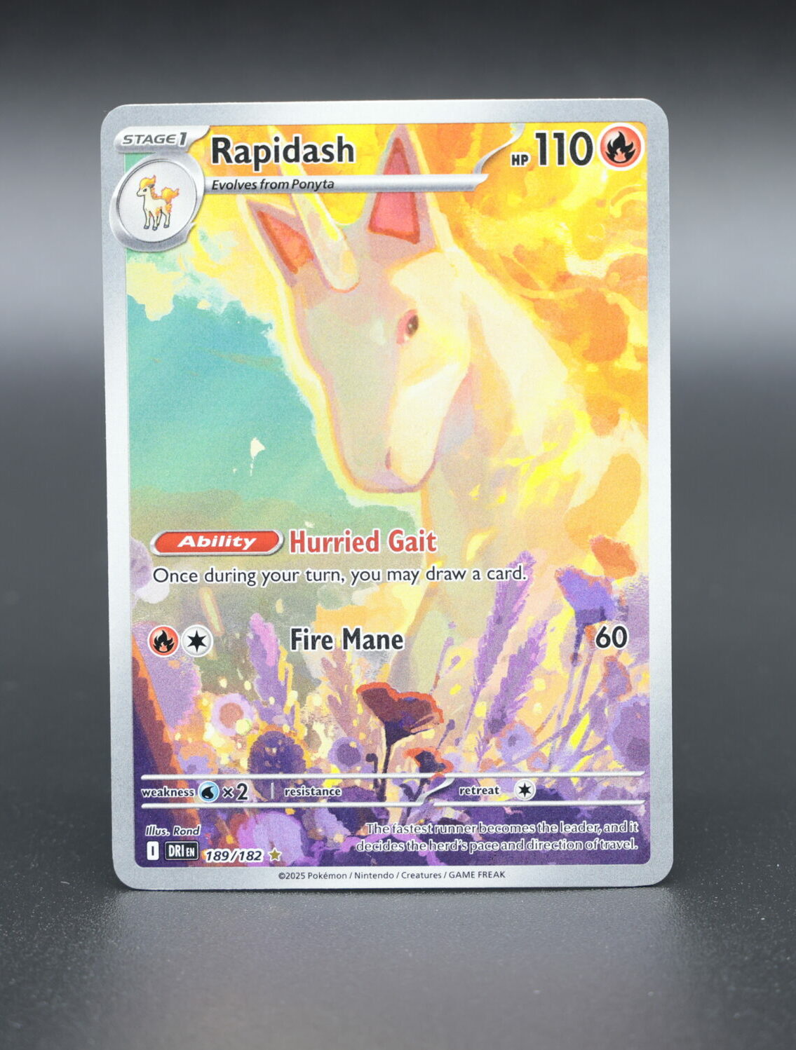 Rapidash