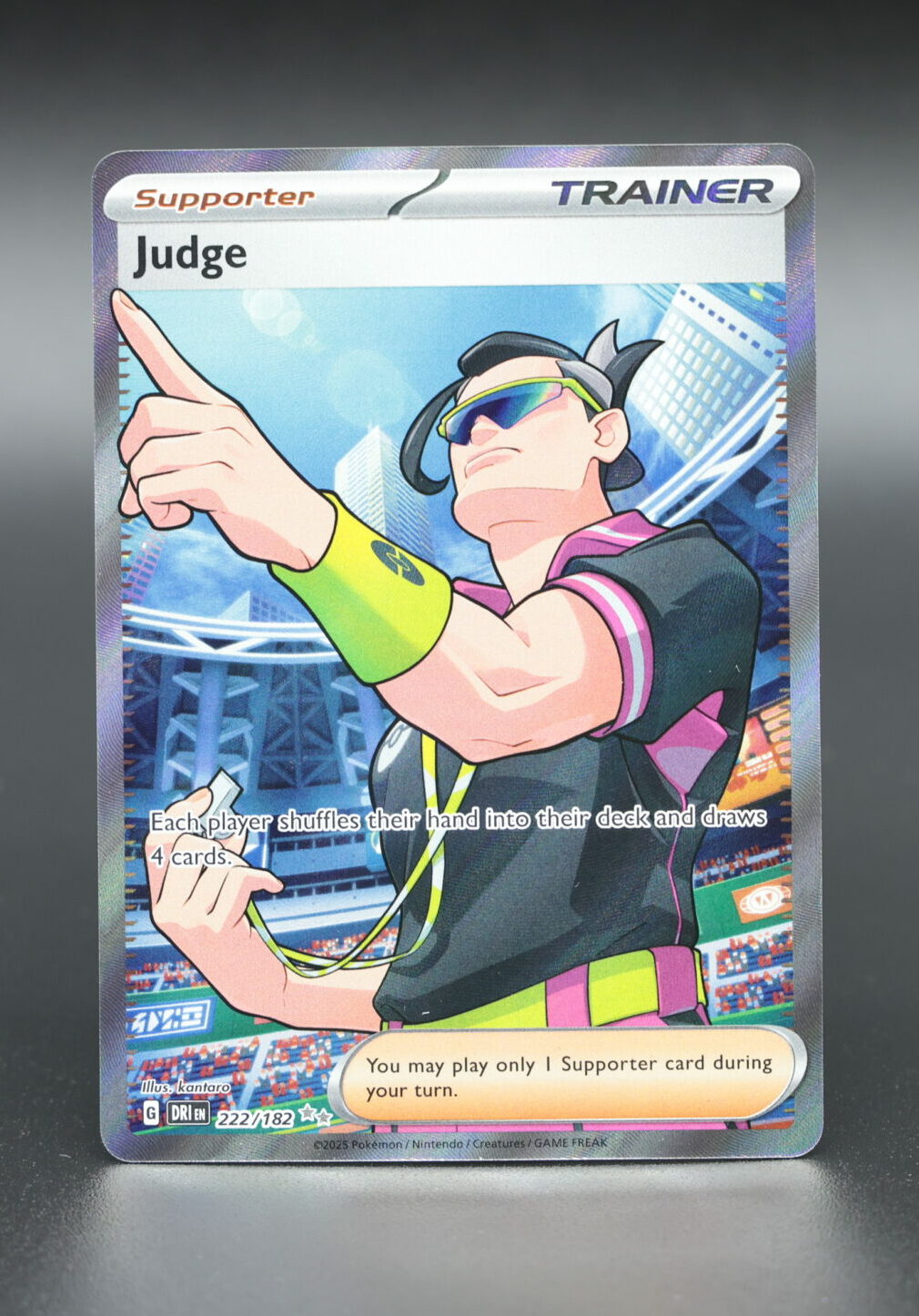 Judge