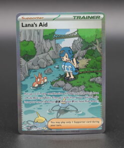 Lana's Aid