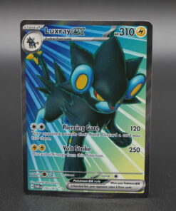 Luxray ex