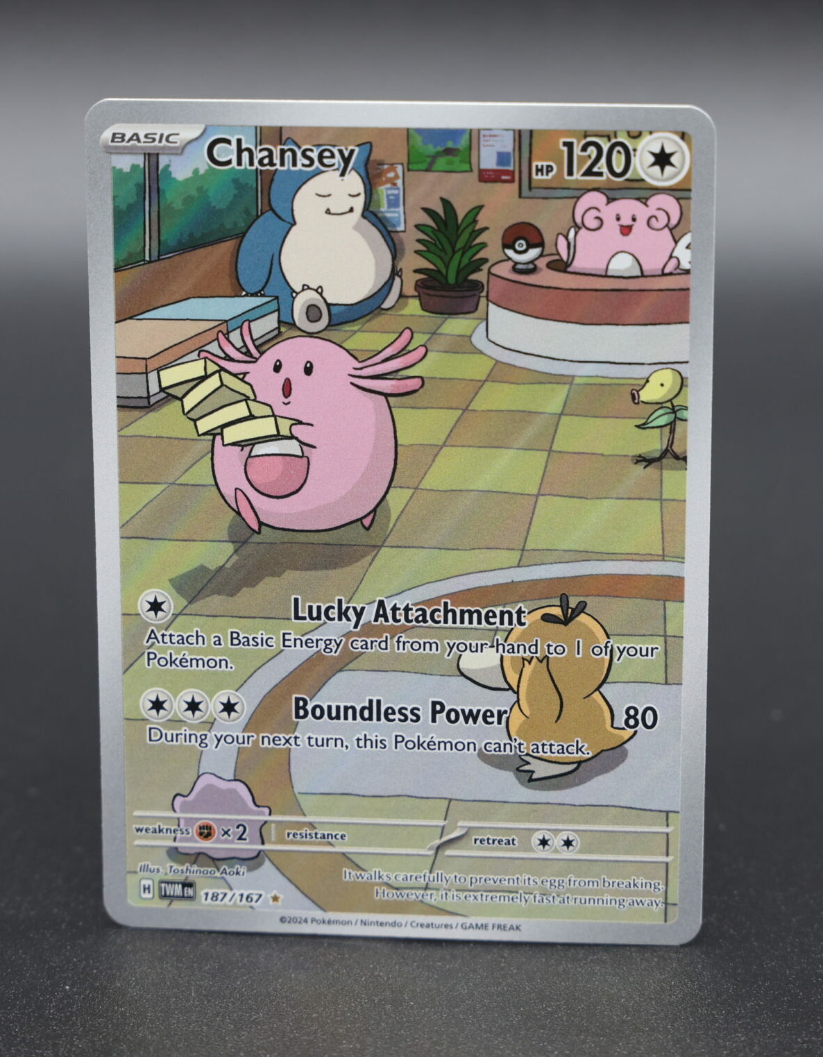 Chansey