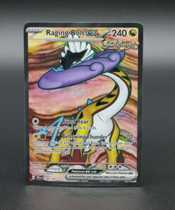 Raging Bolt ex