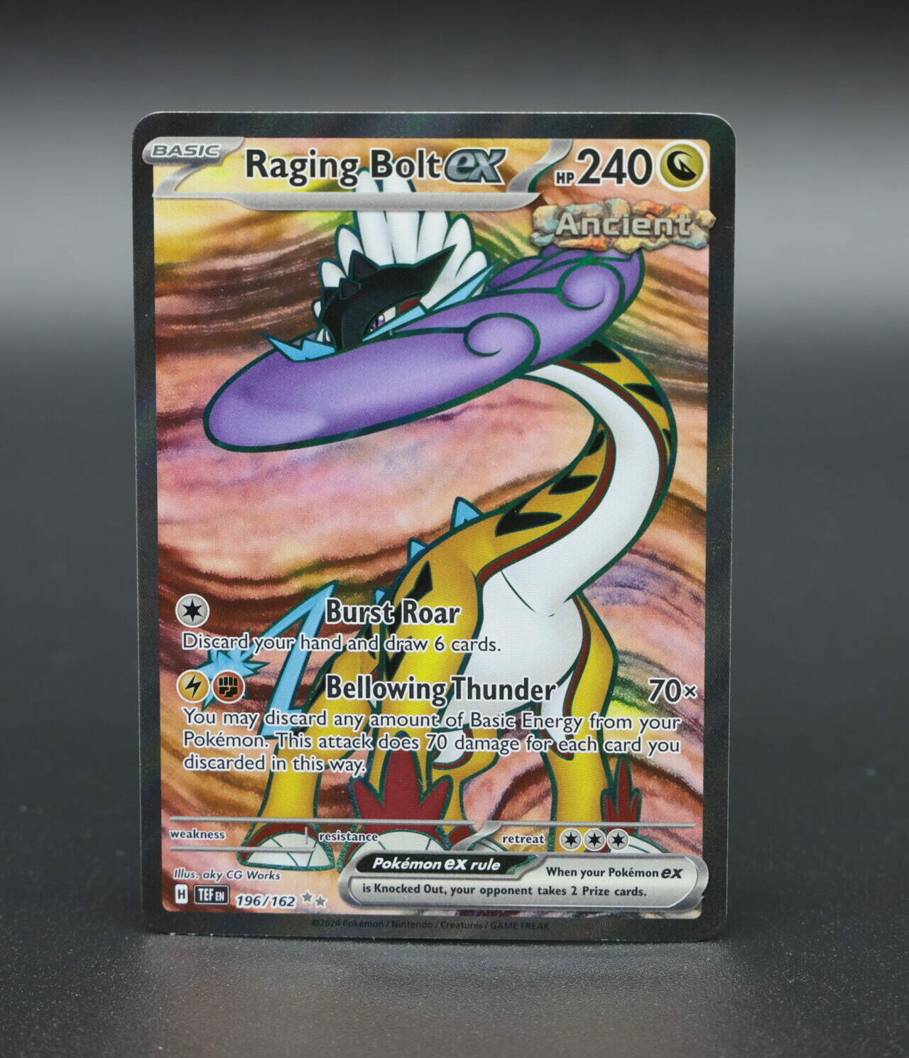 Raging Bolt ex