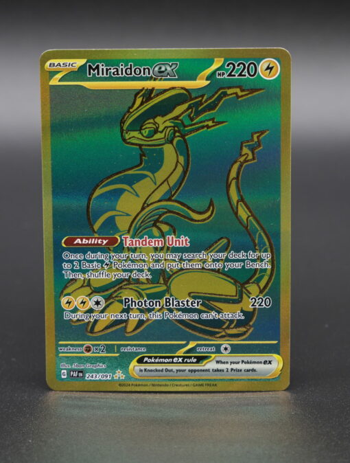 Miraidon ex
