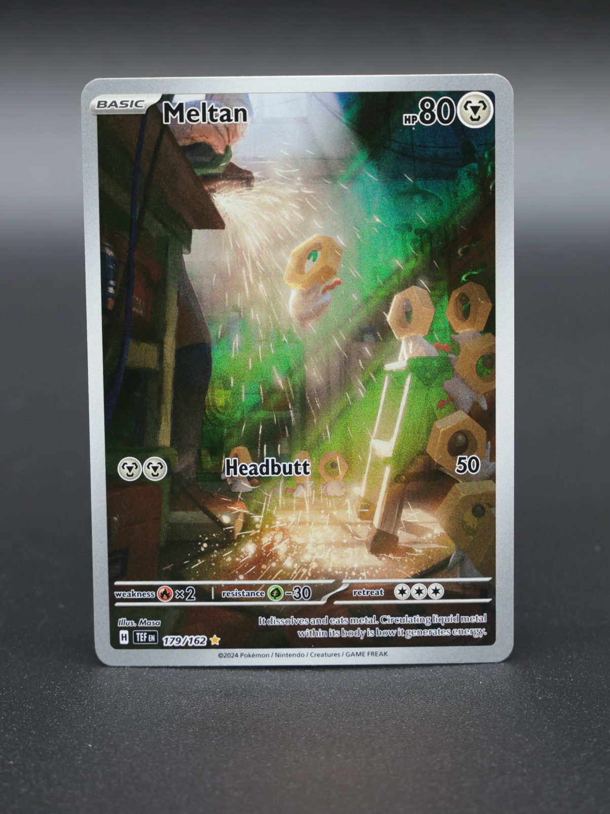 Meltan