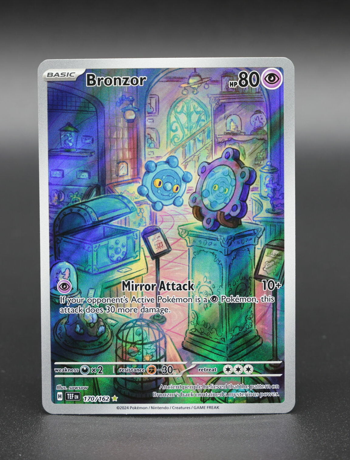 Bronzor