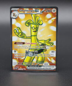 Gholdengo ex