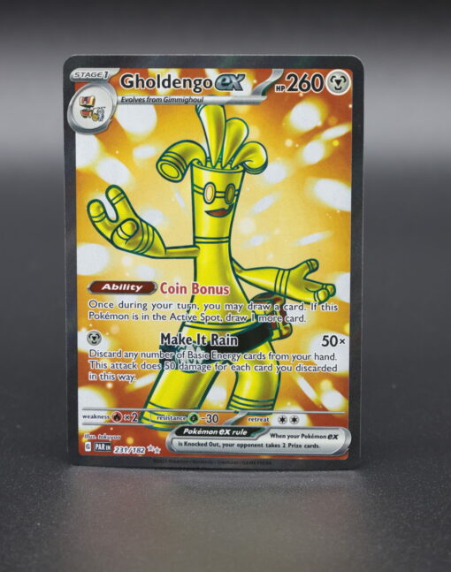 Gholdengo ex