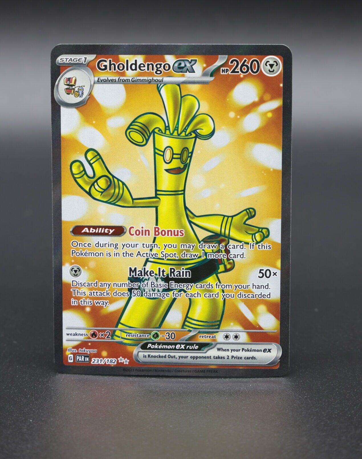 Gholdengo ex
